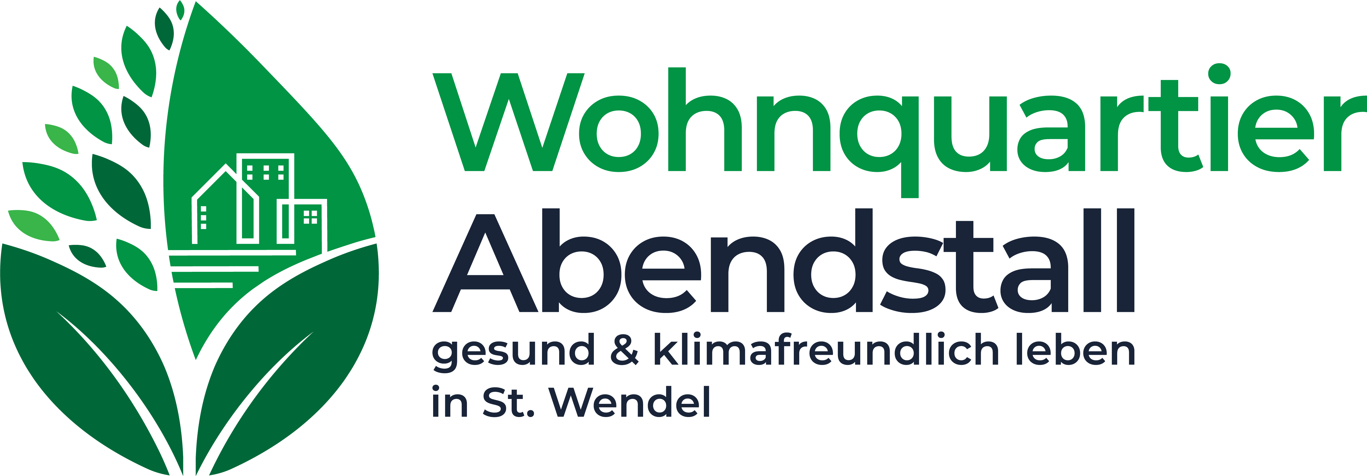 Wohnquartier Abendstall logo